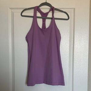 Racerback lululemon top